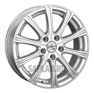 Купить Legeartis WHS080893 FD52 16/6,5 ET50 Sil