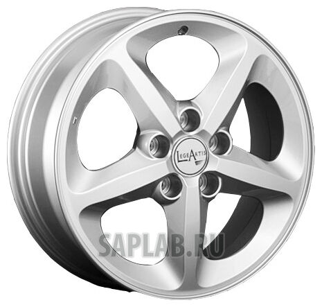 Купить Legeartis WHS101535 HND14 17/6,5 ET48 Sil