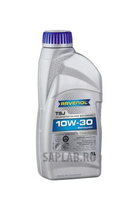 Купить Ravenol 4014835724013 TSJ SAE 10W-30