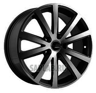 Купить Legeartis WHS081698 VW19 16/7 ET45 Mb