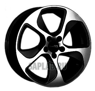 Купить Legeartis WHS080691 A76 18/8 ET39 Bkf