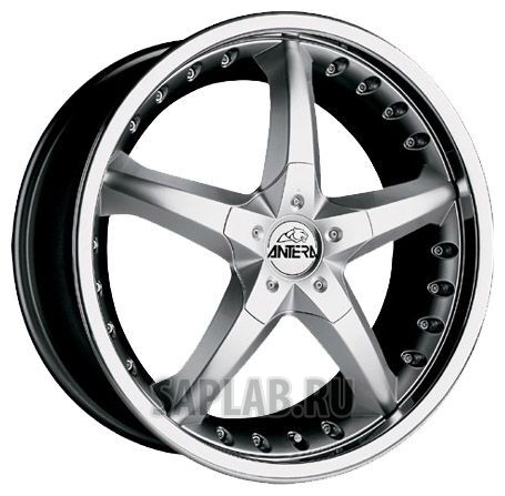 Купить Antera WHS060259 349 20/11 ET32 Silver lip polished