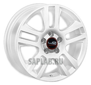 Купить Legeartis WHS088312 SK2 15/6 ET47 white