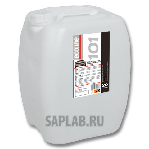Купить Ecoline 010303003 Средство для бесконтактной мойки 20 мл