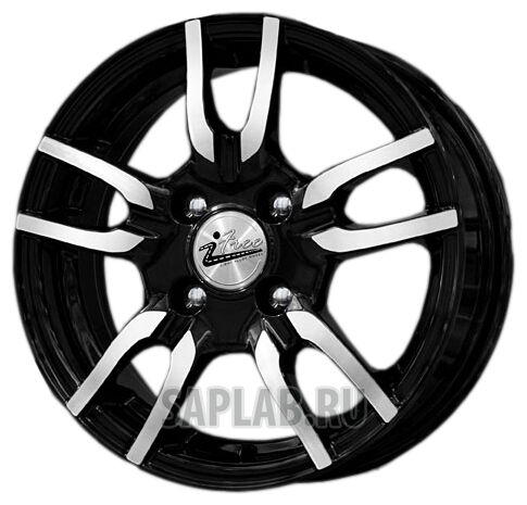 Купить ifree WHS046845 Стерлинг 13/5 ET45 Блэк джек