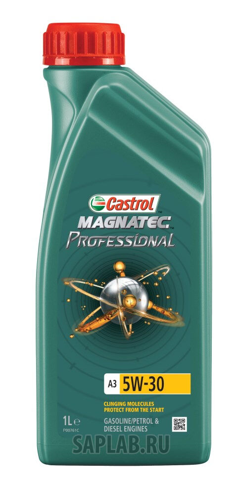 Купить Castrol 1507FB  Magnatec Professional 5W-30, 1 л