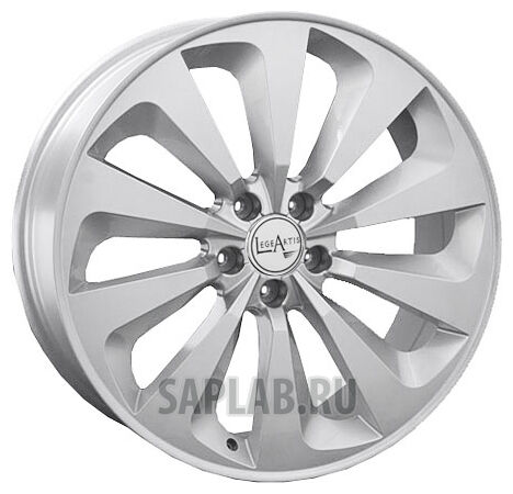 Купить Legeartis WHS078268 A61 19/8 ET39 Sil