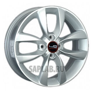 Купить Legeartis WHS090547 NS113 16/6 ET45 Sil