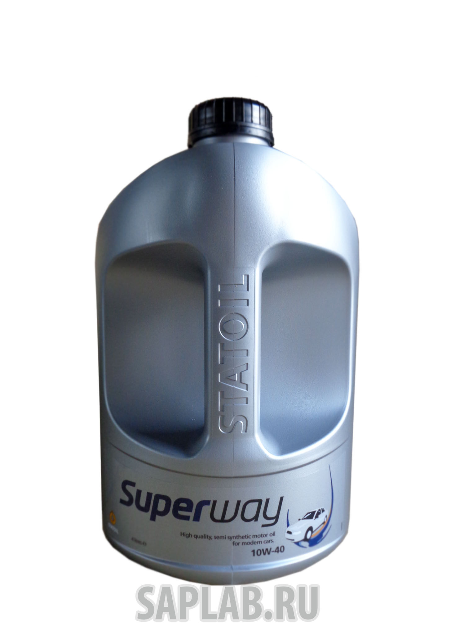 Купить Statoil 1001509 SuperWay SAE 10W-40 (4л)