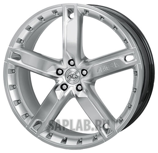 Купить Antera WHS062331 503 20/9 ET42 Silver front polished