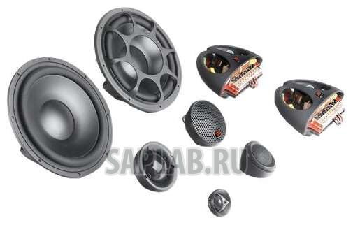 Купить Morel VIRTUS503 Коаксиальная акустическая система