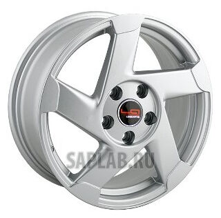 Купить Legeartis WHS080154 RN65 16/6,5 ET50 Sil