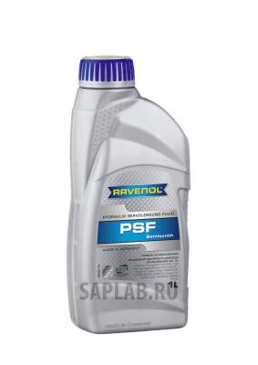 Купить Ravenol 4014835736313 Трансмиссионное масло  PSF Fluid (1л) new