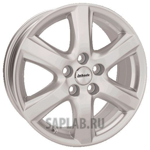 Купить Iwheelz 1002501 Диск R17 IW 7J 5х114.3 et45/60.1 TOY40 S 1002501