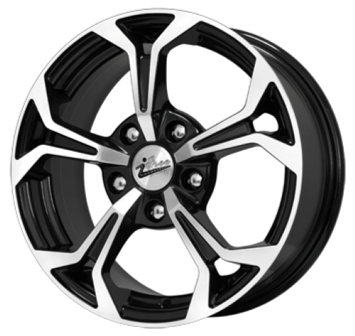 Купить ifree WHS069092 Эрнесто 15/6,5 ET43 Блэк джек