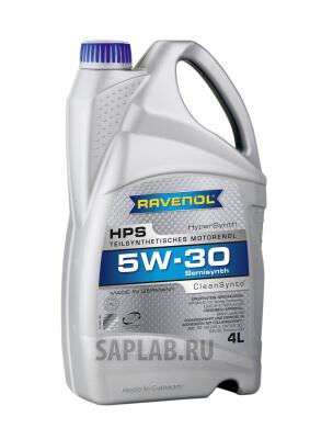 Купить Ravenol 4014835722897 HPS SAE 5W-30