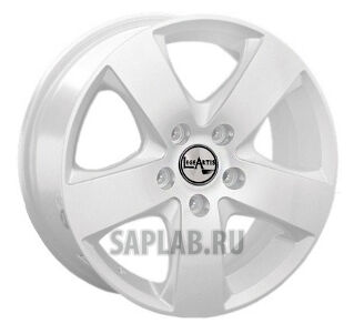 Купить Legeartis WHS082158 SZ16 16/6,5 ET45 white