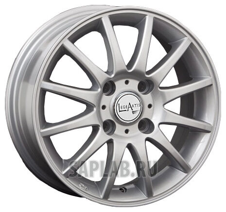 Купить Legeartis WHS079950 KI63 15/6 ET48 Sil