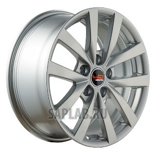 Купить Legeartis WHS079027 VW26 17/7,5 ET51 Sil