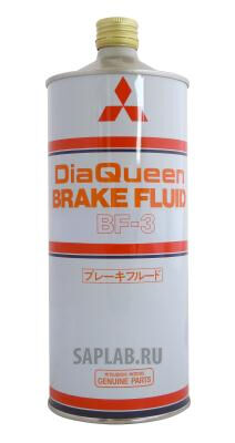 Купить Mitsubishi MZ101204 Тормозная жидкость Diaqueen BF-3