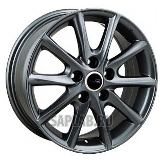 Купить Legeartis WHS081588 TY58 16/6,5 ET45 Gm