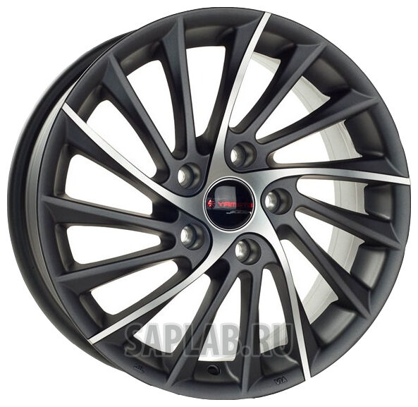 Купить Yamato WHS085067 Hoshi 17/7 ET39 Mgmfp