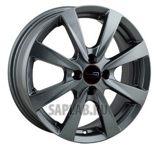 Купить Legeartis WHS080987 HND74 16/6 ET52 Gm