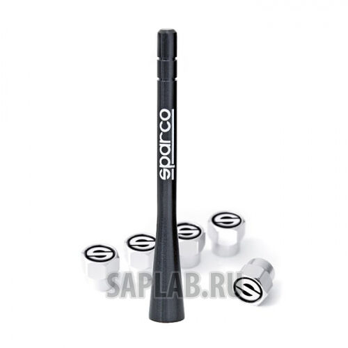 Купить Sparco SPCANT610BK Антенна автомобильная 