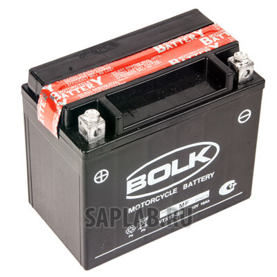 Купить Bolk 510012YTX12BS Moto Super 12V10 BK 32011(510012-YTX12-BS)