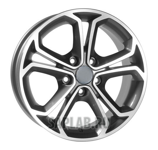 Купить Legeartis WHS081355 OPL10 15/6,5 ET39 Gmf