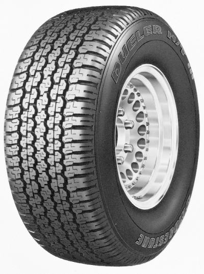 Купить Bridgestone PSR0268103 BR4S 215/65R16 98S TL D689 DUELER H/T