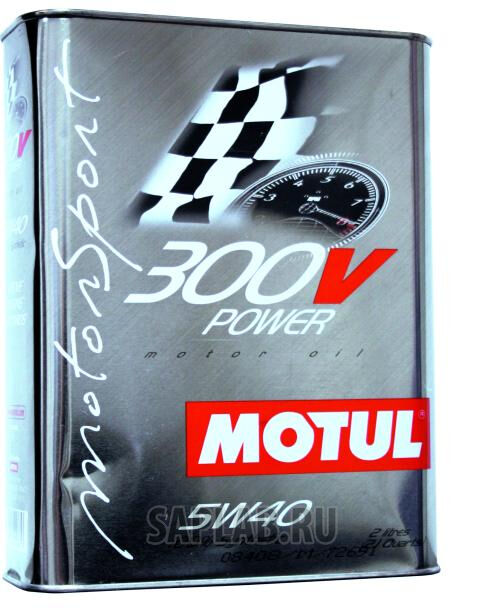 Купить Motul 101195 300V Power