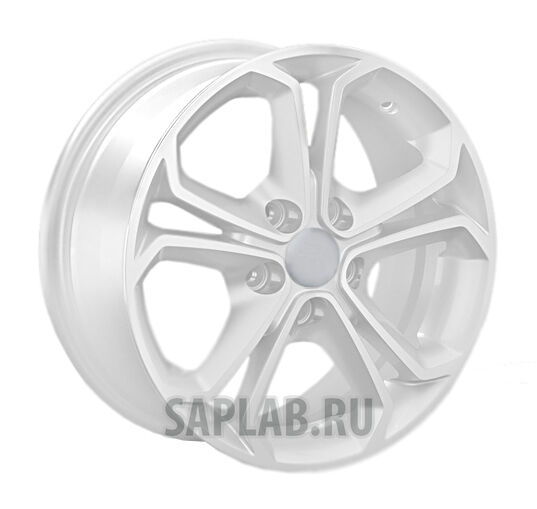 Купить Legeartis WHS082130 OPL10 15/6,5 ET39 white