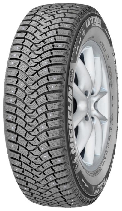 Купить Michelin 554563 245/60 R18 105T  Latitude X-Ice 2