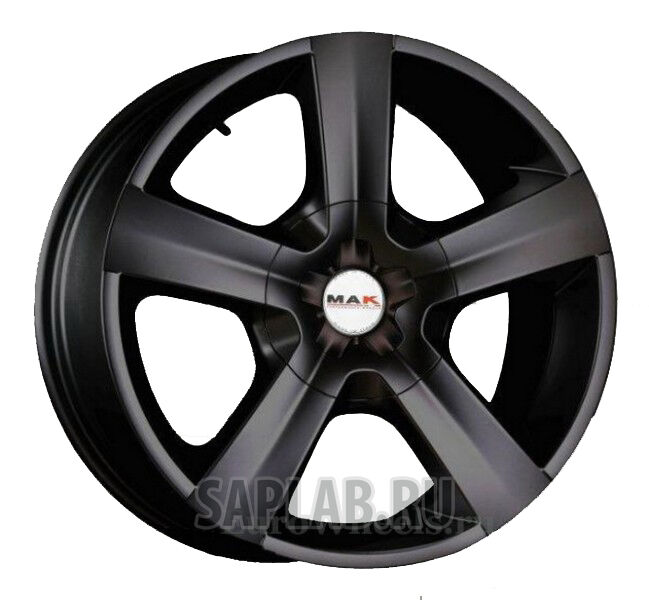 Купить Mak WHS097520 Veloce Italia 17/7,5 ET30 Ice black