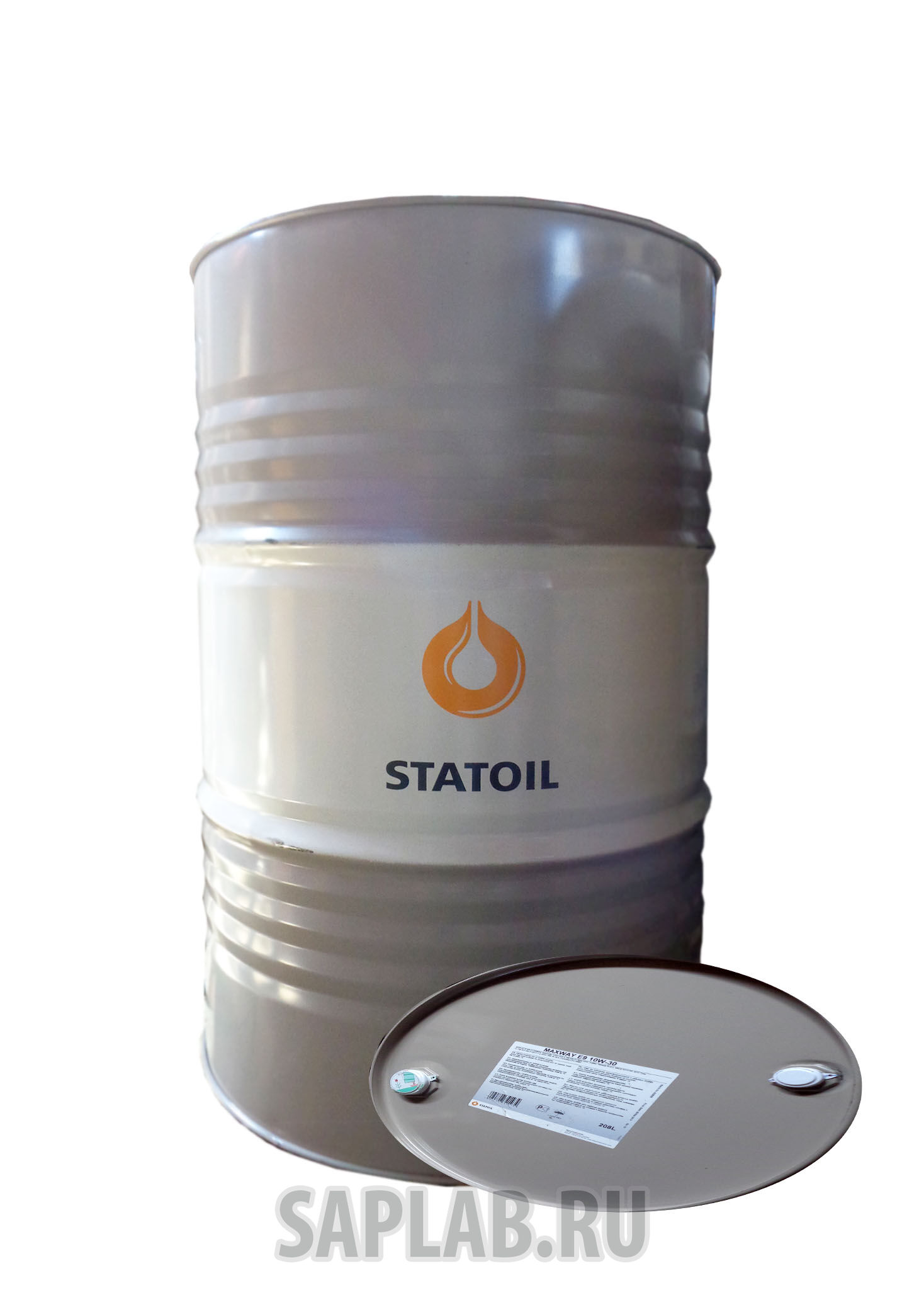 Купить Statoil 1001017 MaxWay E9 SAE 10W-30 (208л)