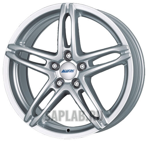 Купить Alutec WHS056689 Poison 18/8 ET35 Polar silver