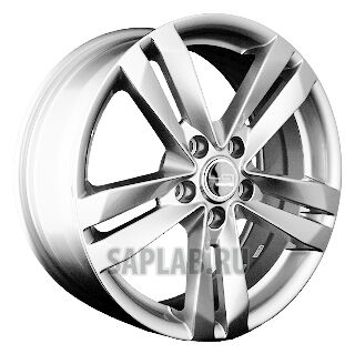 Купить Legeartis WHS079486 NS67 17/7 ET55 Sil