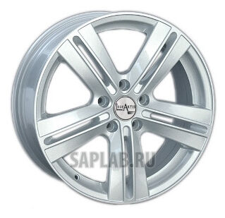 Купить Legeartis WHS081802 VW97 17/7 ET43 Sil