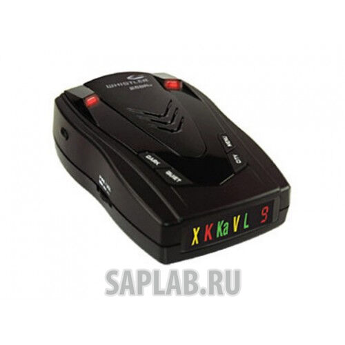 Купить Whistler WH268RU Радар-детектор Whistler WH-268Ru