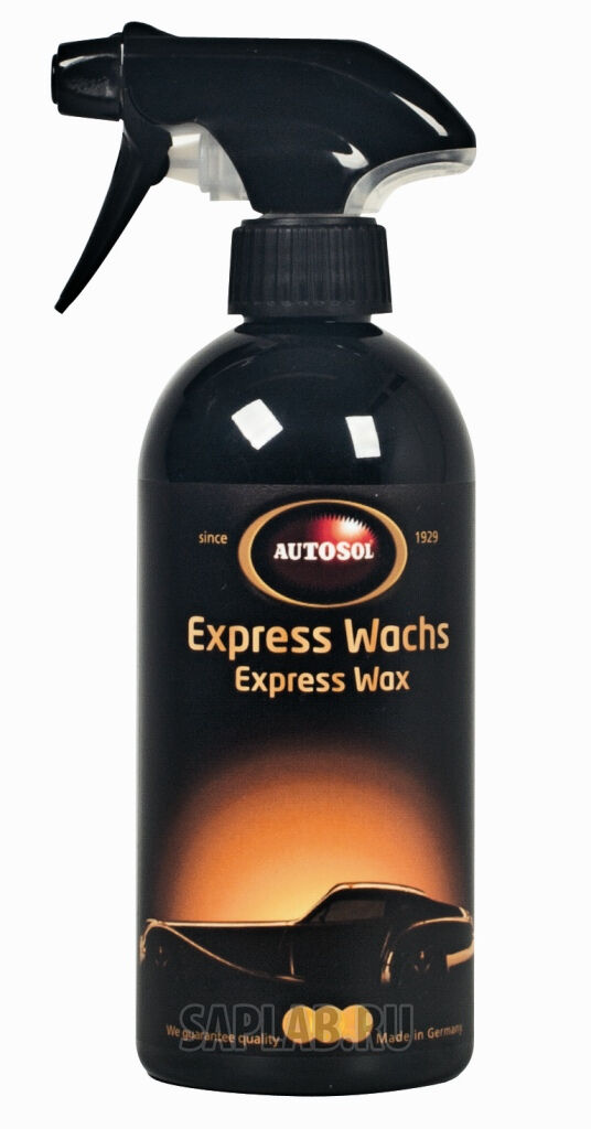 Купить Autosol 11002550 Экспресс воск, 500мл