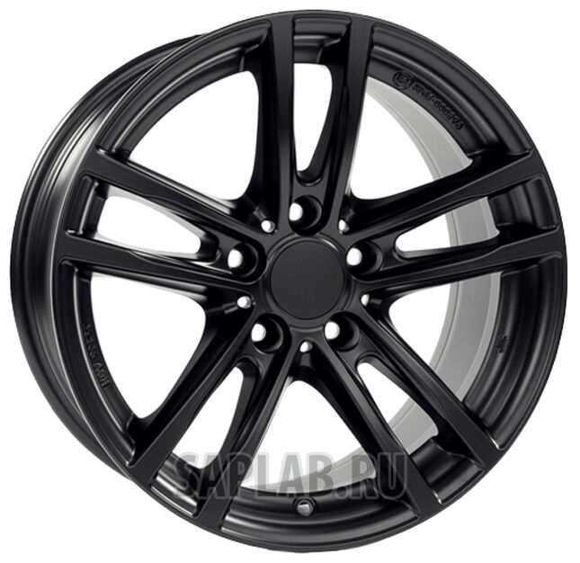 Купить Alutec WHS105941 X10 16/7 ET31 Racing black
