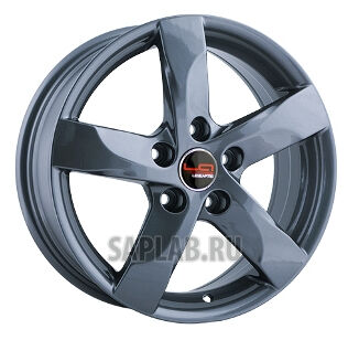 Купить Legeartis WHS080092 NS80 16/6,5 ET40 Gm