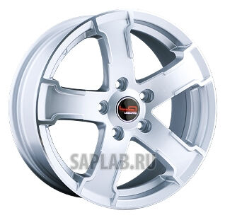 Купить Legeartis WHS081547 SZ6 16/6,5 ET45 Sil