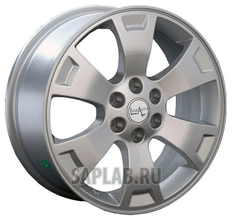 Купить Legeartis WHS078603 KI24 17/7 ET39 Sil