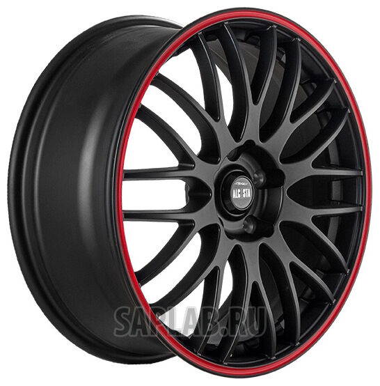 Купить Alcasta WHS104792 M27 17/7 ET39 Mbrs