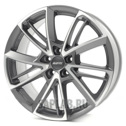 Купить Alutec WHS031813 Xplosive 18/8 ET45 Graphite matt front polished