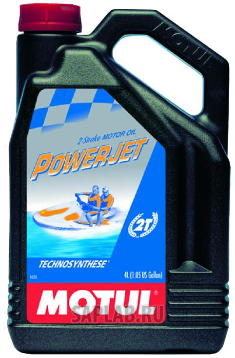 Купить Motul 101239 Power Jet 2T