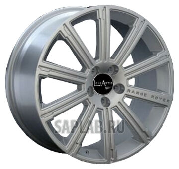 Купить Legeartis WHS078620 LR14 20/8,5 ET58 Sil