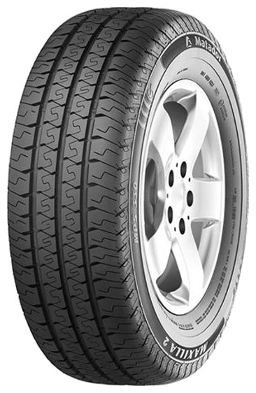 Купить Matador 4240910000 MDCS 205/75R16C 110/108R TL MPS330 MAXILLA 2